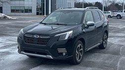 2023 Subaru Forester Touring