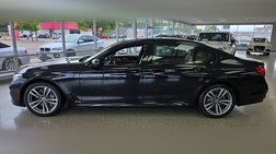 2018 BMW 7 Series 750i xDrive