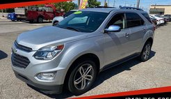 2016 Chevrolet Equinox LTZ