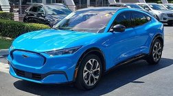 2022 Ford Mustang Mach-E Premium