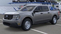 2025 Ford Maverick XL