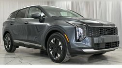 2026 Kia Sportage Hybrid LX