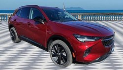 2022 Buick Envision Essence
