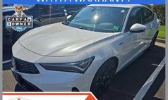 2026 Acura Integra w/Tech w/A-SPEC
