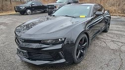 2016 Chevrolet Camaro LT