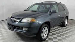 2004 Acura MDX Touring w/Navi w/RES