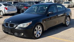 2006 BMW 5 Series 530i