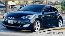 2014 Hyundai Veloster Base