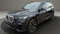 2019 BMW X7 xDrive50i