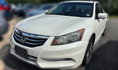 2012 Honda Accord EX-L V6