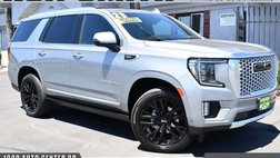 2023 GMC Yukon Denali