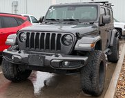 2020 Jeep Wrangler Unlimited High Altitude