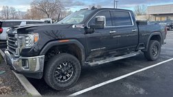 2021 GMC Sierra 2500HD SLT