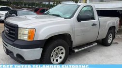 2009 GMC Sierra 1500 Work Truck
