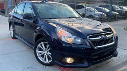 2014 Subaru Legacy 2.5i