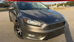 2018 Ford Focus SEL