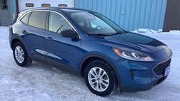 2022 Ford Escape Hybrid SE