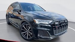2023 Audi SQ7 4.0T quattro Premium Plus