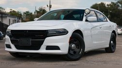 2015 Dodge Charger Police