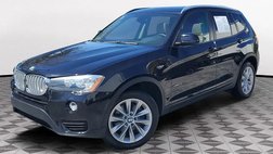 2016 BMW X3 sDrive28i