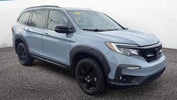 2022 Honda Pilot TrailSport