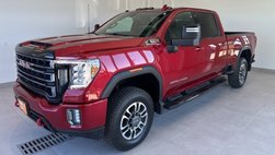 2023 GMC Sierra 2500HD AT4