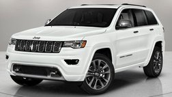 2019 Jeep Grand Cherokee Overland
