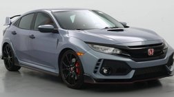 2019 Honda Civic Type R Touring