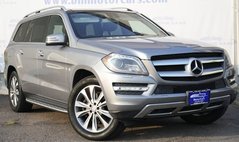 2015 Mercedes-Benz GL-Class GL 450 4MATIC