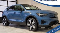 2023 Volvo C40 Recharge Twin Ultimate