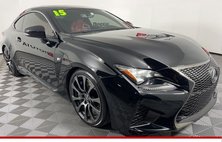 2015 Lexus RC F Base
