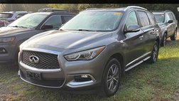 2018 Infiniti QX60 Base