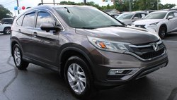 2015 Honda CR-V EX-L