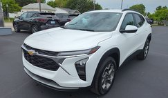 2024 Chevrolet Trax LT