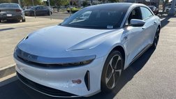 2023 Lucid Air Touring