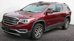 2018 GMC Acadia SLE-2