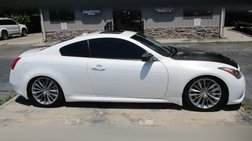 2013 Infiniti G37 Coupe x