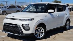 2020 Kia Soul S