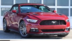 2015 Ford Mustang EcoBoost Premium