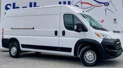 2023 Ram ProMaster 2500 159 WB