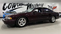 1995 Chevrolet Impala SS