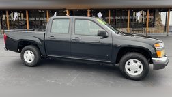 2008 GMC Canyon SLE