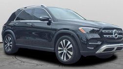 2025 Mercedes-Benz GLE-Class GLE 350 4MATIC