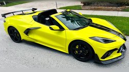 2020 Chevrolet Corvette Stingray