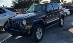 2006 Jeep Liberty Sport