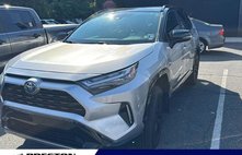 2023 Toyota RAV4 Hybrid XSE