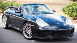 2004 Porsche 911 Carrera 4S