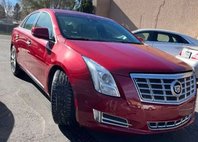 2014 Cadillac XTS Luxury Collection