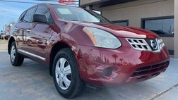 2014 Nissan Rogue Select S