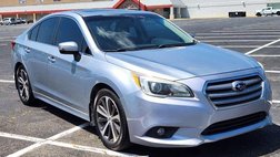 2015 Subaru Legacy 2.5i Limited